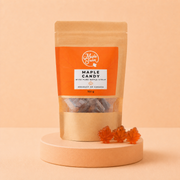 Maple syrup candies - 100g