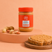 Crunchy Pure Peanut Butter - 325g Jar