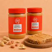 Pure Creamy Peanut Butter - 1Kg