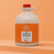 Pure Maple Syrup – Amber – 1.89L Jug