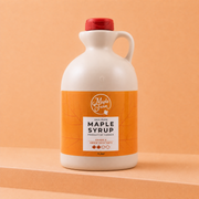 Pure Maple Syrup - Amber - 1L Jug