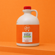 Pure Organic Maple Syrup – Dark - 1.89L Jug