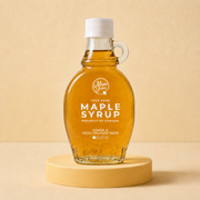 Pure Maple Syrup – Gold, Delicate Taste - 189ml bottle