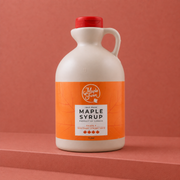 Pure Maple Syrup – Very Dark - 1L Jug