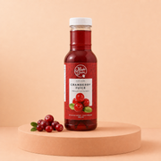 Pure cranberry juice - 350ml bottle