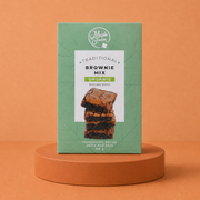 Organic Brownie Mix - 510g box