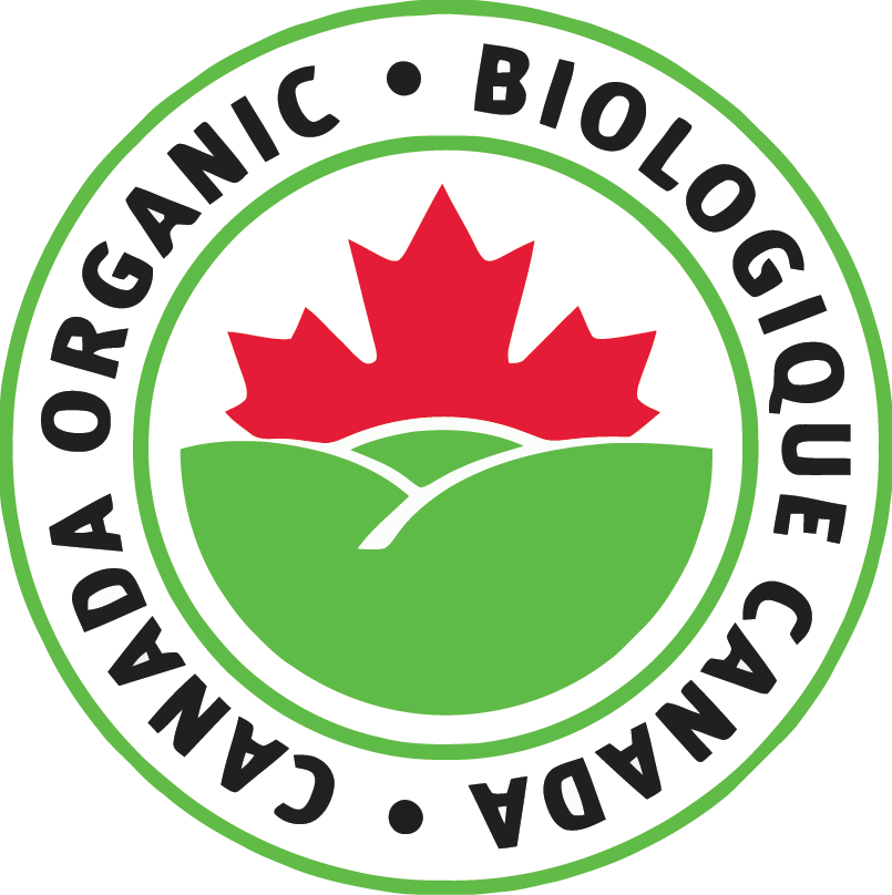 Logo Canada Organic