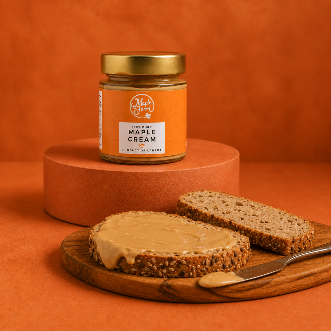 Maple cream - 200g