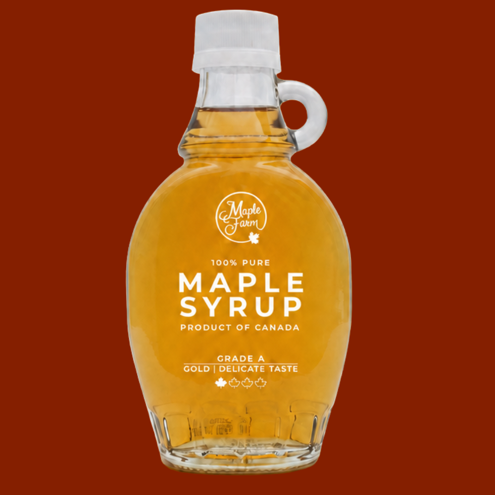 Maple syrup