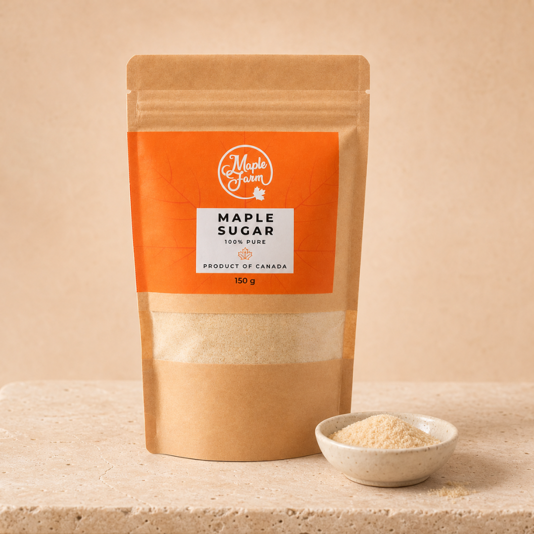 Maple sugar - 150g