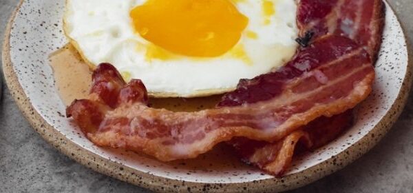 Maplefarm bacon croccante allo sciroppo d'acero - ricetta