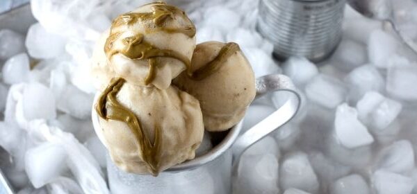 MapleFarm Maple nana ice cream - ricetta