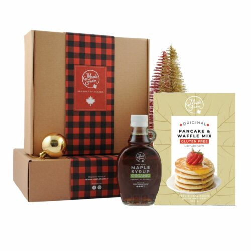 MapleFarm confezione regalo senza glutine